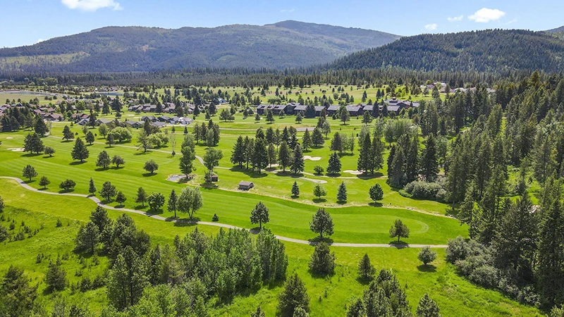 Background photo of Blanchard, Idaho