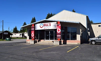 Bill's Heating & AC's Hayden Location