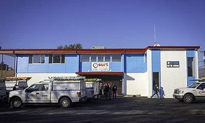 Bill's Heating & AC's Lewiston Location
